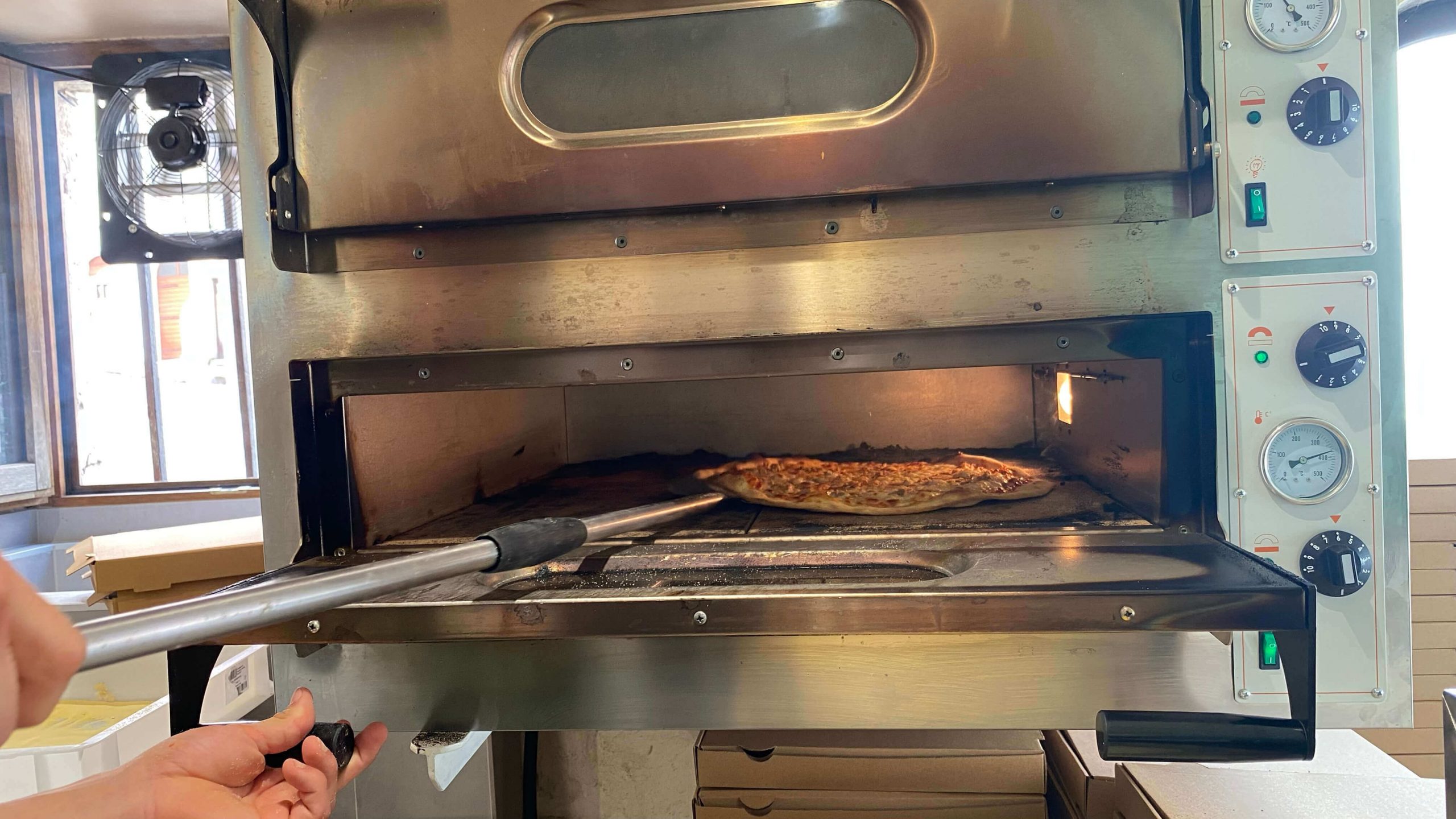 Pizzeria saint claude, livraison pizza