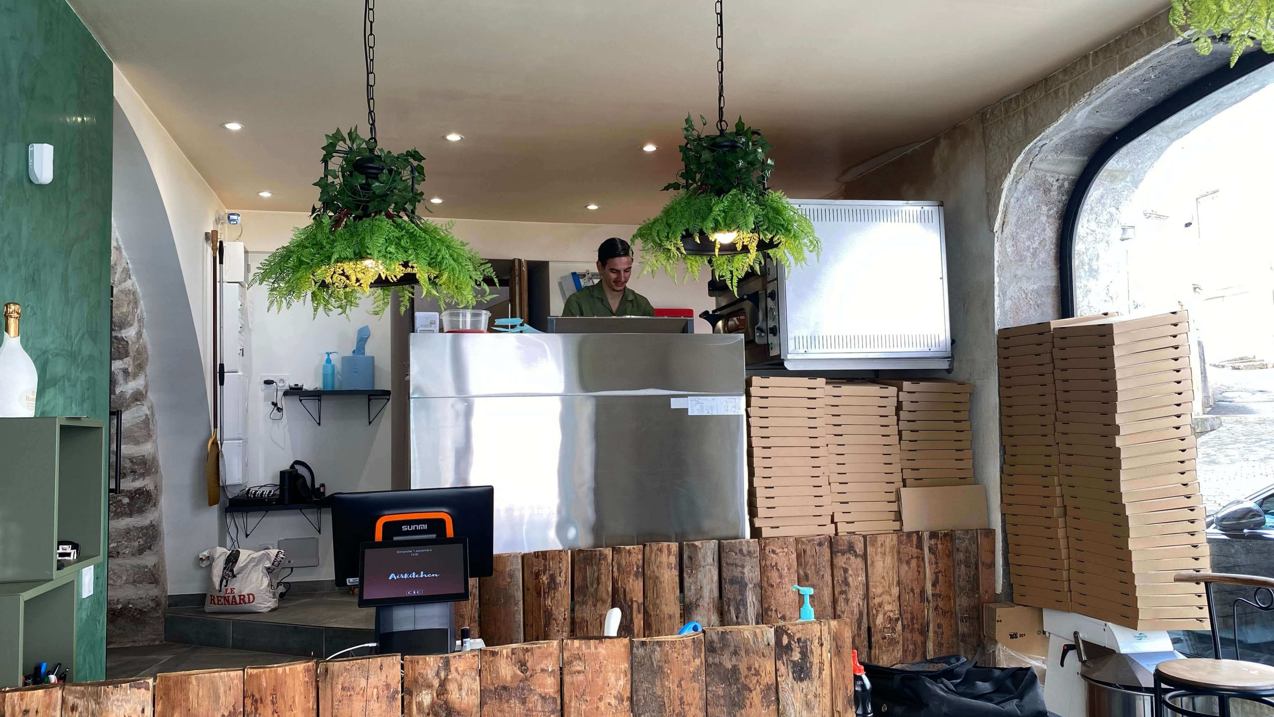 Pizza saint claude, livraison pizza saint claude et ses alentours