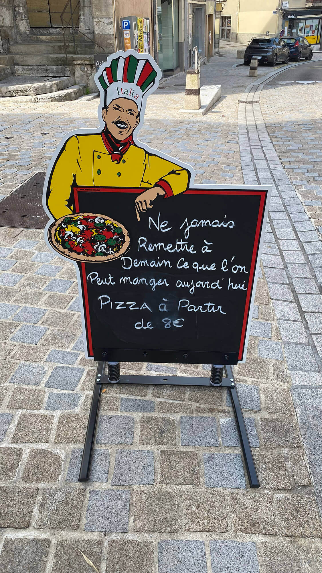 Pizza à emporter saint claude, livraisons pizza saint claude